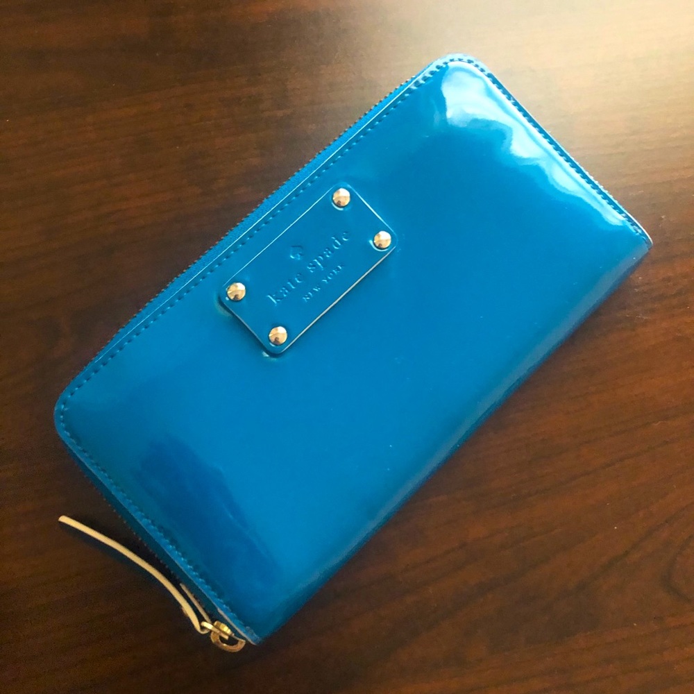 Kate Spade long wallet